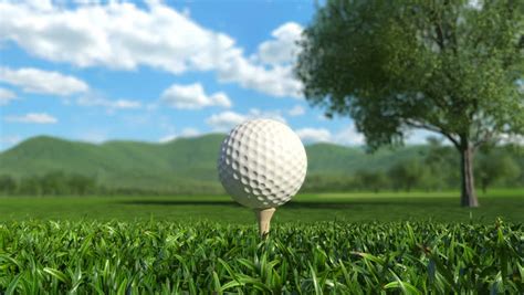 Golf Hole in One Stock Footage Video (100% Royalty-free) 6089933 ...