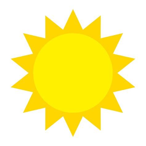 Sun Clipart Vector Art, Icons, and Graphics for Free Download