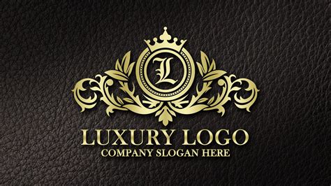 Luxury Logo Design