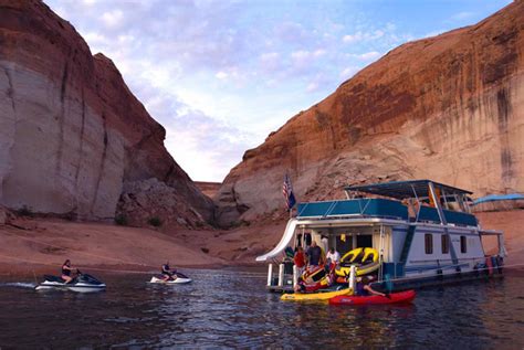 Enjoy Your Vacation with Lake Powell Boat Tours