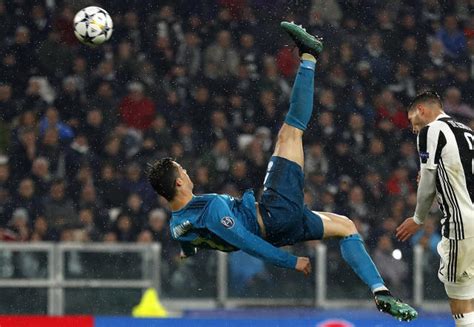 LeBron praises Ronaldo's 'nasty' bicycle kick goal vs Juve