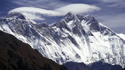 🔥 [40+] Mount Everest Desktop Wallpapers | WallpaperSafari