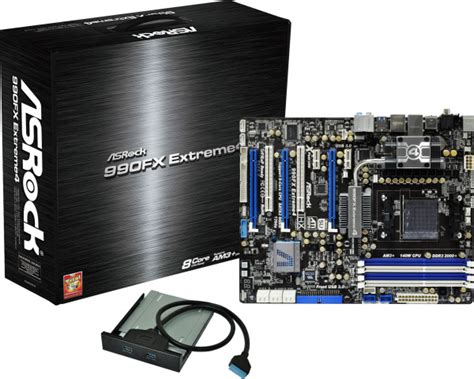 ASRock Unveils New Motherboards Based On AMD 9 Series Chipset