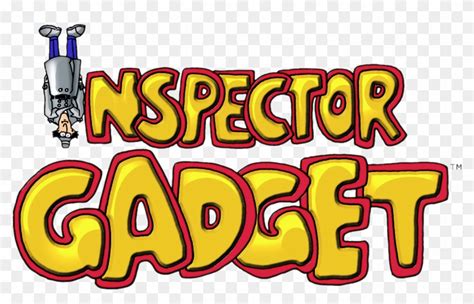 Inspector Gadget Logo - Inspector Gadget, HD Png Download - 1920x1280 ...