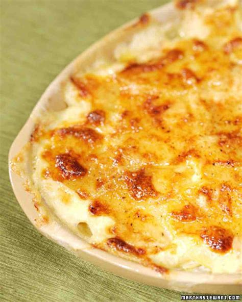 Our Recipe for Scalloped Potatoes Includes Gruyère for a Crispy, Cheesy ...