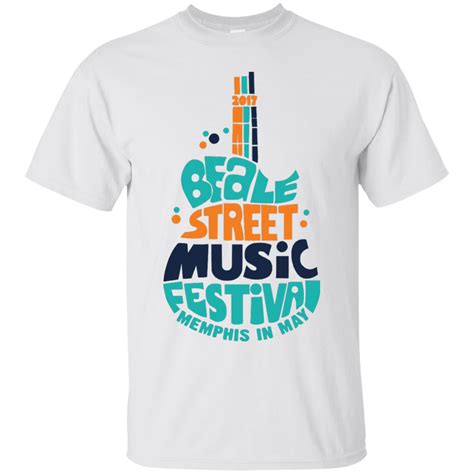 Beale Street Music Festival Memphis in May shirt sold by iFrogtees ...