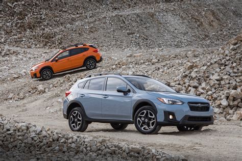 2019 Subaru Crosstrek Hybrid Plug-In Hybrid Coming Later This Year ...