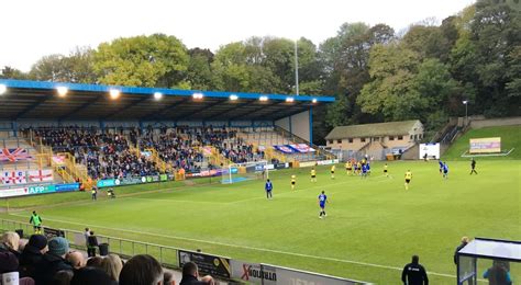 The Shay Stadium, FC Halifax Town © Peter Evans cc-by-sa/2.0 ...