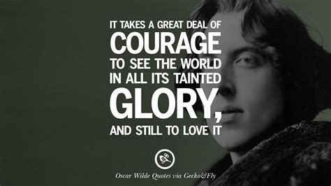 20 Oscar Wilde's Wittiest Quotes On Life And Wisdom