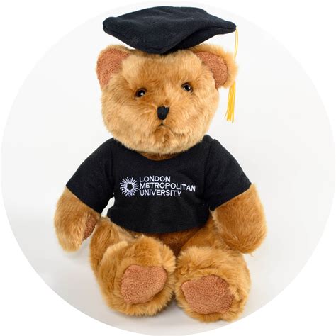 Graduation Bear (Large) | London Metropolitan University