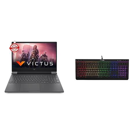 HP Victus Gaming Laptop AMD Ryzen 5 5600H 15.6 inch(39.6 cm) FHD IPS ...