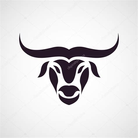 Buffalo logo vector — Stock Vector © ilovecoffeedesign #70204489