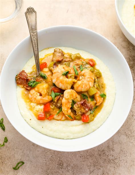 Quaker Shrimp And Grits Recipe | Bryont Blog