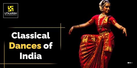 Indian Classical Dance: A Journey Through Grace & Tradition