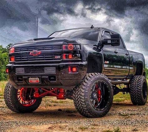 4x4 trucks #Gmctrucks | Custom trucks, Lifted chevy trucks, Chevy trucks