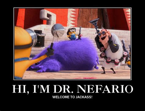 Hi, I'm dr. Nefario... by DjPavlusha on DeviantArt