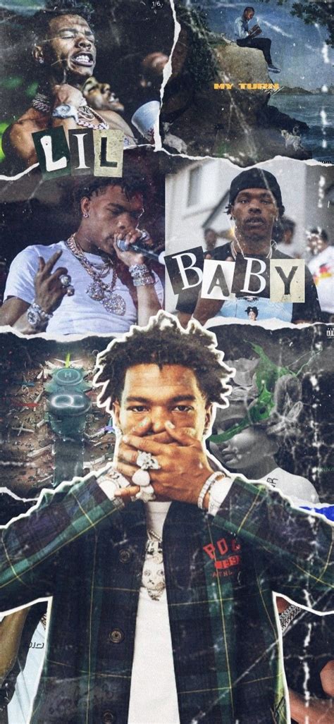 Lil Baby Album Cover Wallpaper