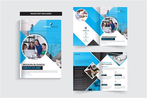 Corporate Brochure Vector Art, Icons, and Graphics for Free Download