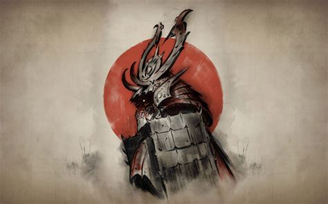 Samurai Art Wallpapers - Wallpaper Cave