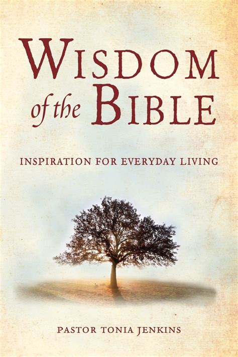 Wisdom of the Bible by Tonia Jenkins - Penguin Books Australia