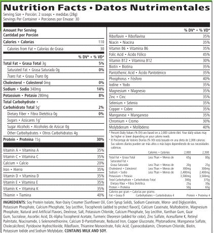 2024 Herbalife Review: Protein Powder & Shakes Nutrition Analysis