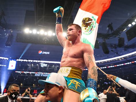 Canelo vs Plant fight: Mexican to face American for undisputed super ...