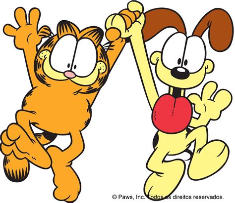 Image - .028 Garfield Odie & Zachary 28 24 25 20.jpg | Garfield Wiki ...