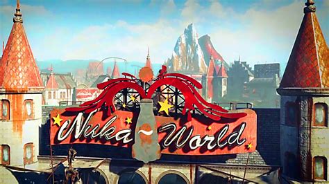 Fallout 4: Nuka-World - How and Where to Find All the Star Cores in ...