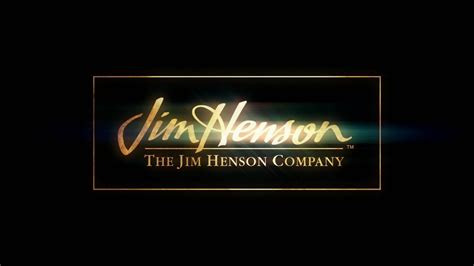 The Jim Henson Company Logo - YouTube