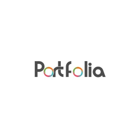 Portfolia--Investing in Companies You Believe In | Logo design contest