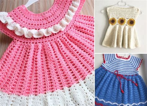 crochet baby dress - craibas.al.gov.br