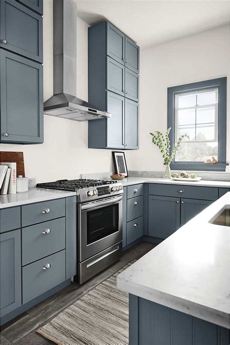 Kitchen Cabinet Colors Sherwin Williams – Things In The Kitchen