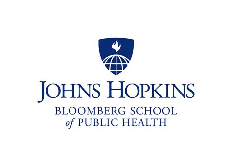 Johns Hopkins Bloomberg School of Public Health logo | Biz India ...