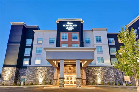 Homewood Suites by Hilton - LYH – Lynchburg Tourism