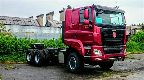 Class 8 Truck Manufacturers - TRUCKS