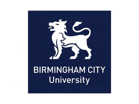 BCU Birmingham City University Vertical Logo PNG vector in SVG, PDF, AI ...