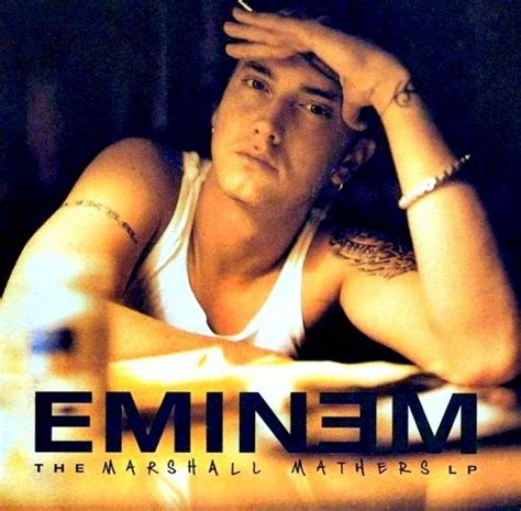 Eminem - The Marshall Mathers LP [2001 Limited Edition] [2CD ...