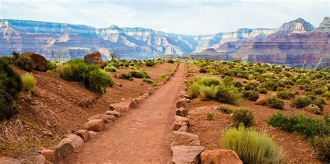 Grand Canyon Best Hiking Trails: a Guide to the South Rim and North Rim