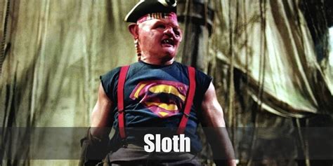 Sloth (The Goonies) Costume for Halloween