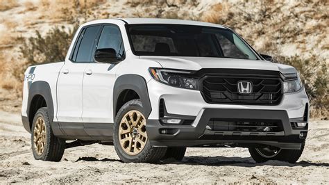 2023 Ridgeline Honda Photos and Videos - MotorTrend