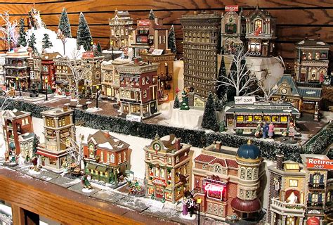 Department 56 - Christmas in the City | Olde World Canterbur… | Flickr