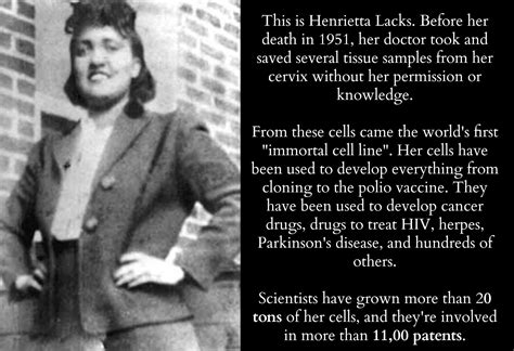 The Immortal Life Of Henrietta Lacks Quotes - ShortQuotes.cc