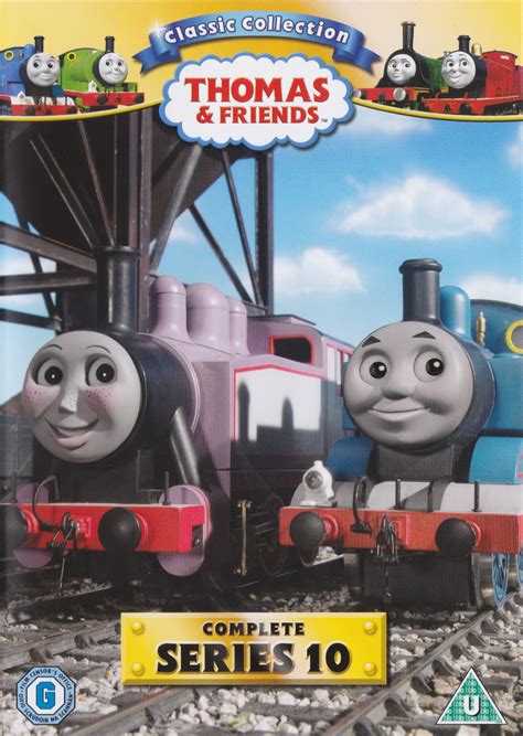 The Complete Tenth Series | Thomas the Tank Engine Wikia | Fandom ...