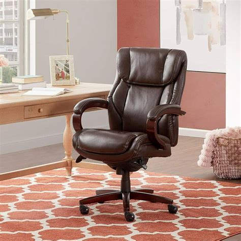 Top 5 best Leather Office Chairs - Review by Standingdesktopper