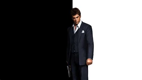 Tony Montana Scarface Game Wallpaper, HD Games 4K Wallpapers, Images ...