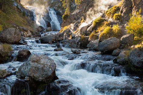 Upper Geyser and Biscuit Basin - YNP - Free Roaming Hiker