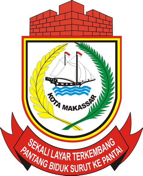 Logo Pemerintah Kota Makassar