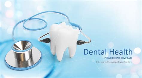 Dental Powerpoint Templates