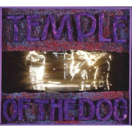 Music | Temple of the dog, 25th anniversary, Vinyl record album