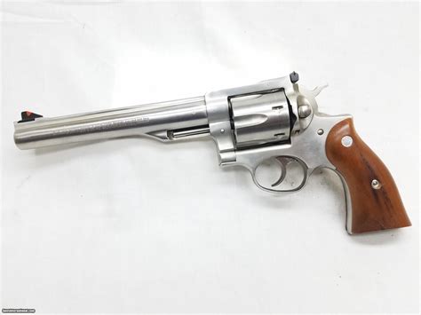 Ruger Redhawk 44 Mag Stainless 7-1/2" Revolver